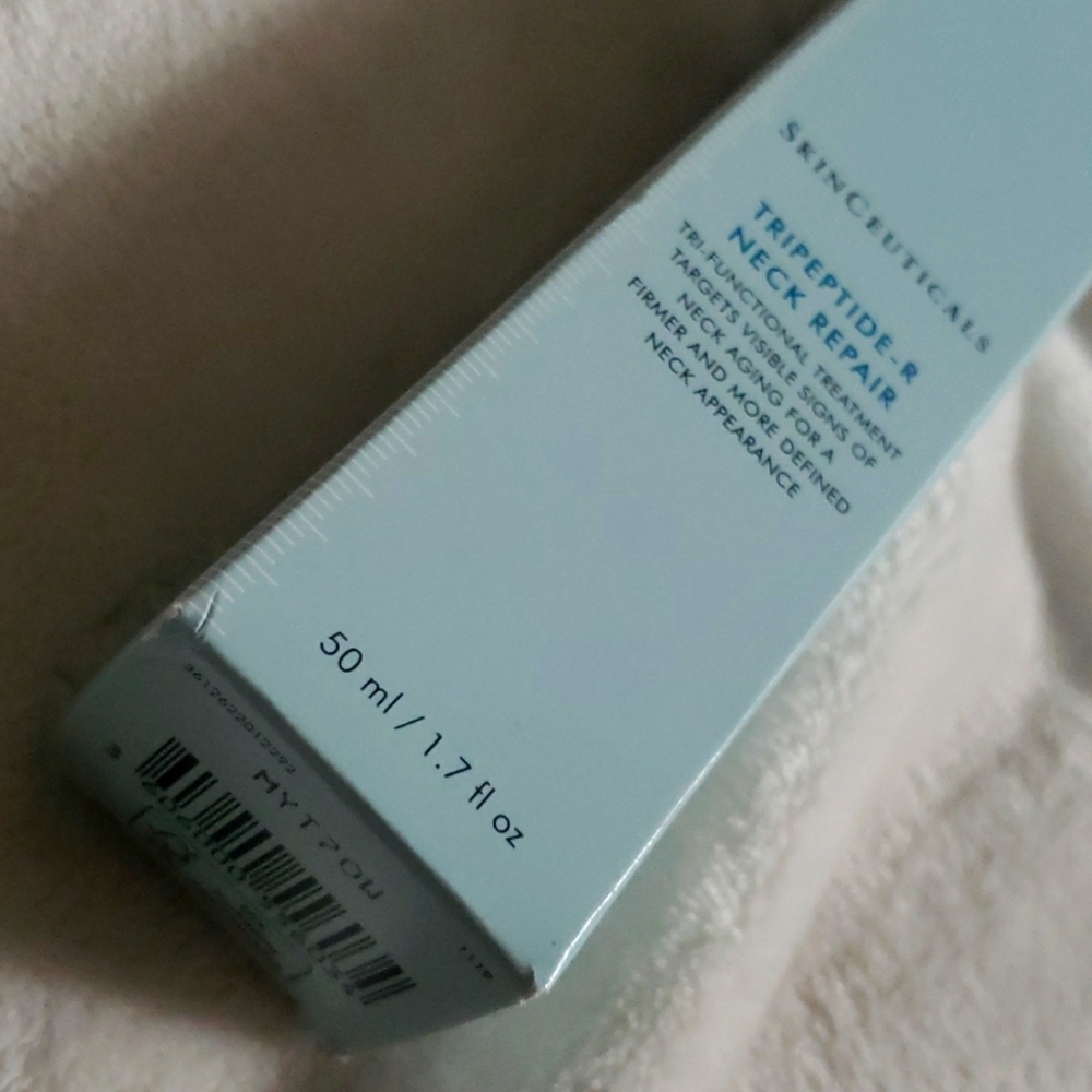Authentic Skinceuticals Tripeptide-r neck repair